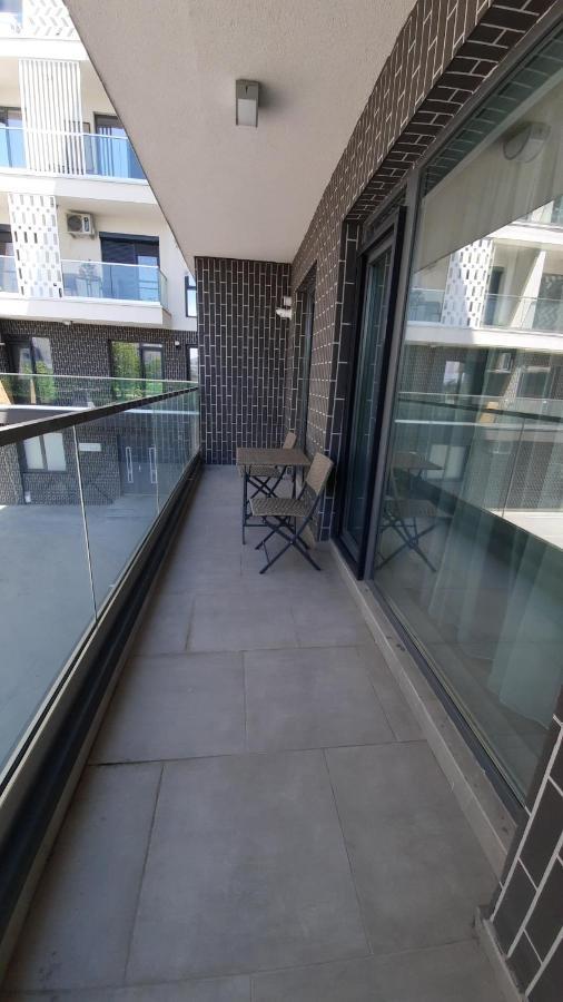 Jeni' S Apartament Constanţa Eksteriør bilde