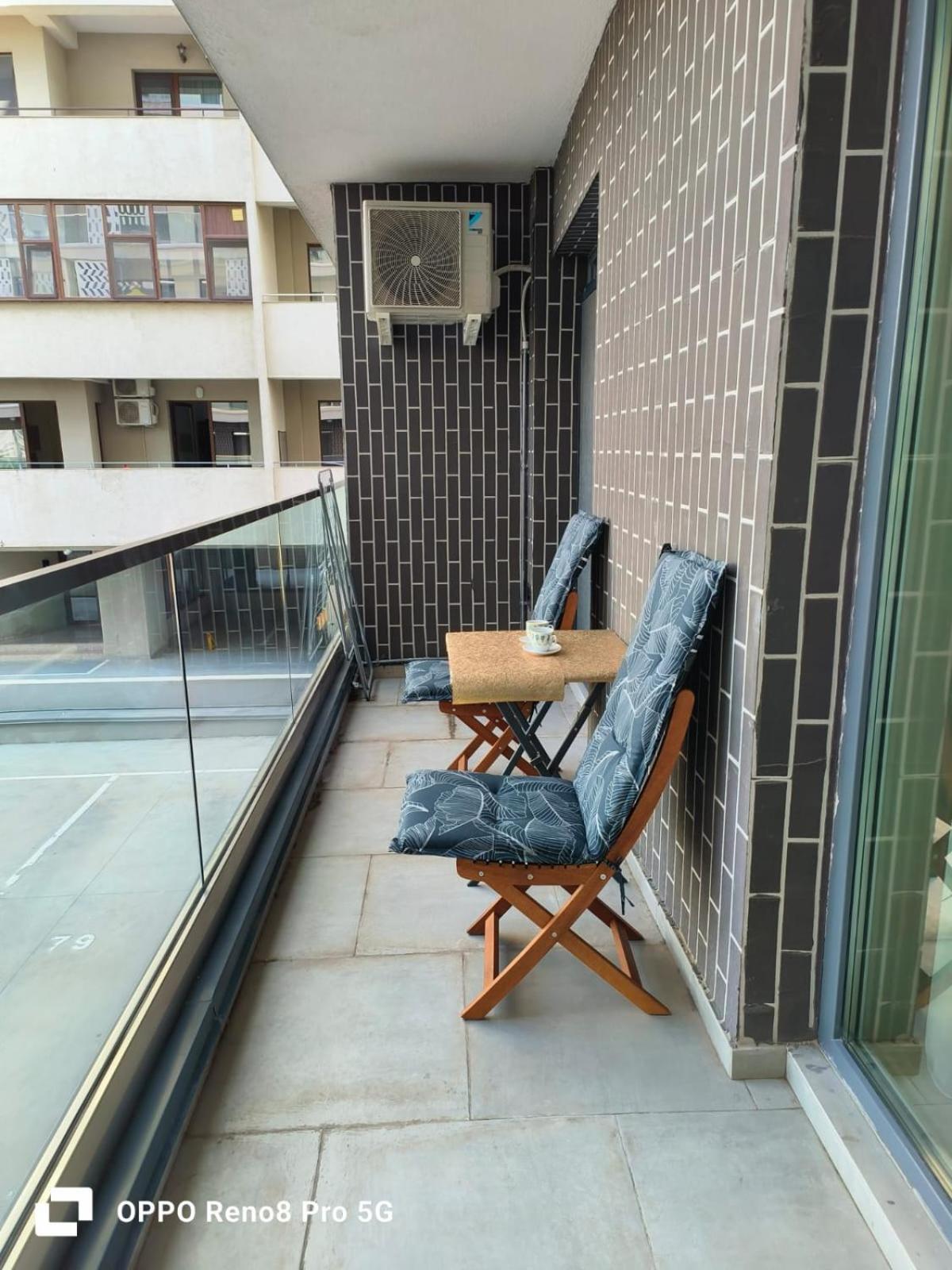 Jeni' S Apartament Constanţa Eksteriør bilde